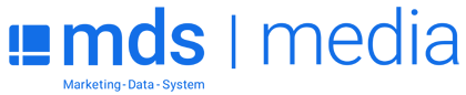 mds | media Logo